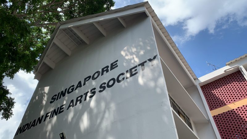 Singapore Indian Fine Arts Society (SIFAS) Academy Singapore Indian Fine Arts Society (SIFAS) Academy